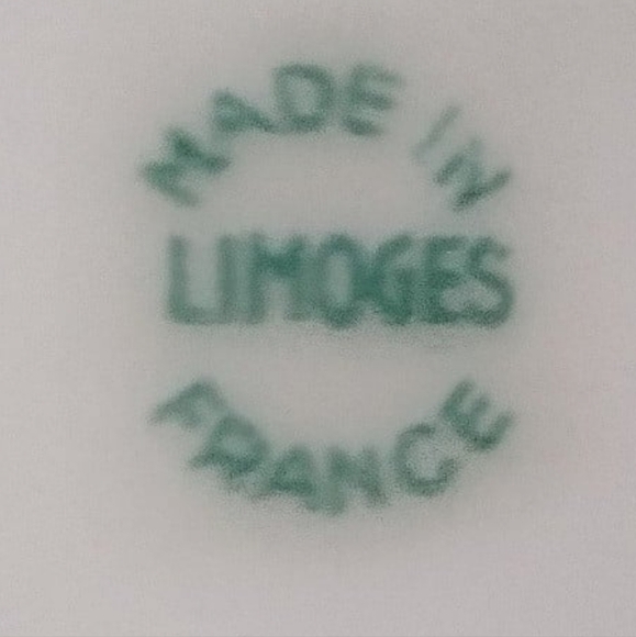 VTG Limoges Trinket Box - Picture 4 of 9